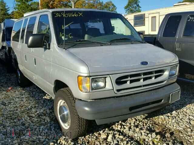 Photo 1FBNE31M31HA46228 - FORD ECONOLINE 2001