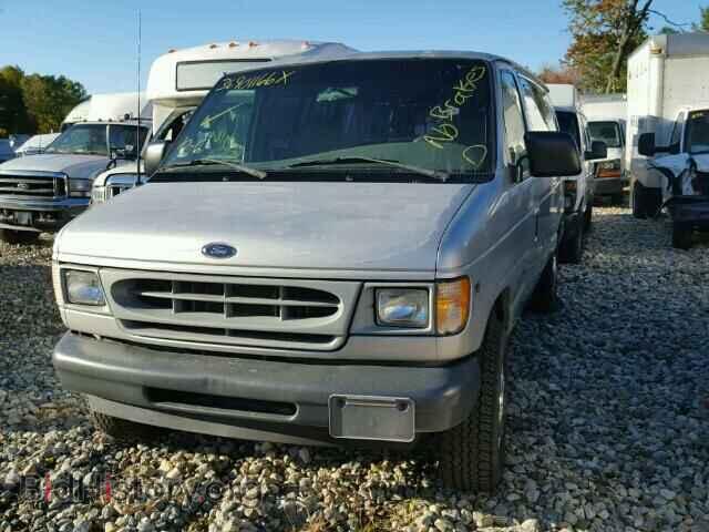 2001 FORD ECONOLINE - VIN: 1FBNE31M31HA46228 - Photo 2