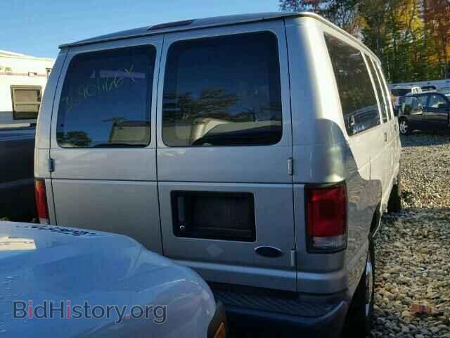 2001 FORD ECONOLINE - VIN: 1FBNE31M31HA46228 - Photo 4