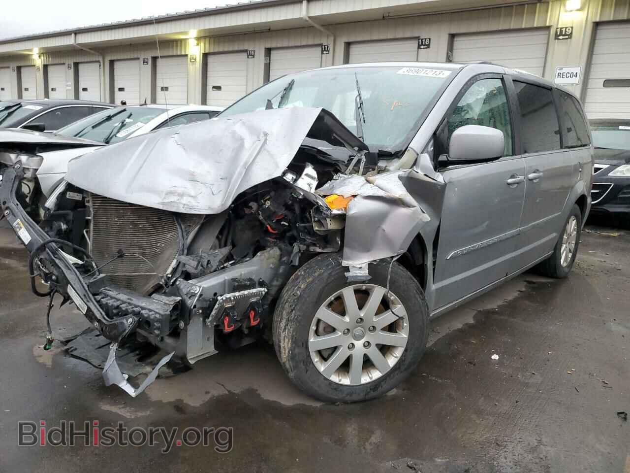 Photo 2C4RC1BG4GR246337 - CHRYSLER MINIVAN 2016