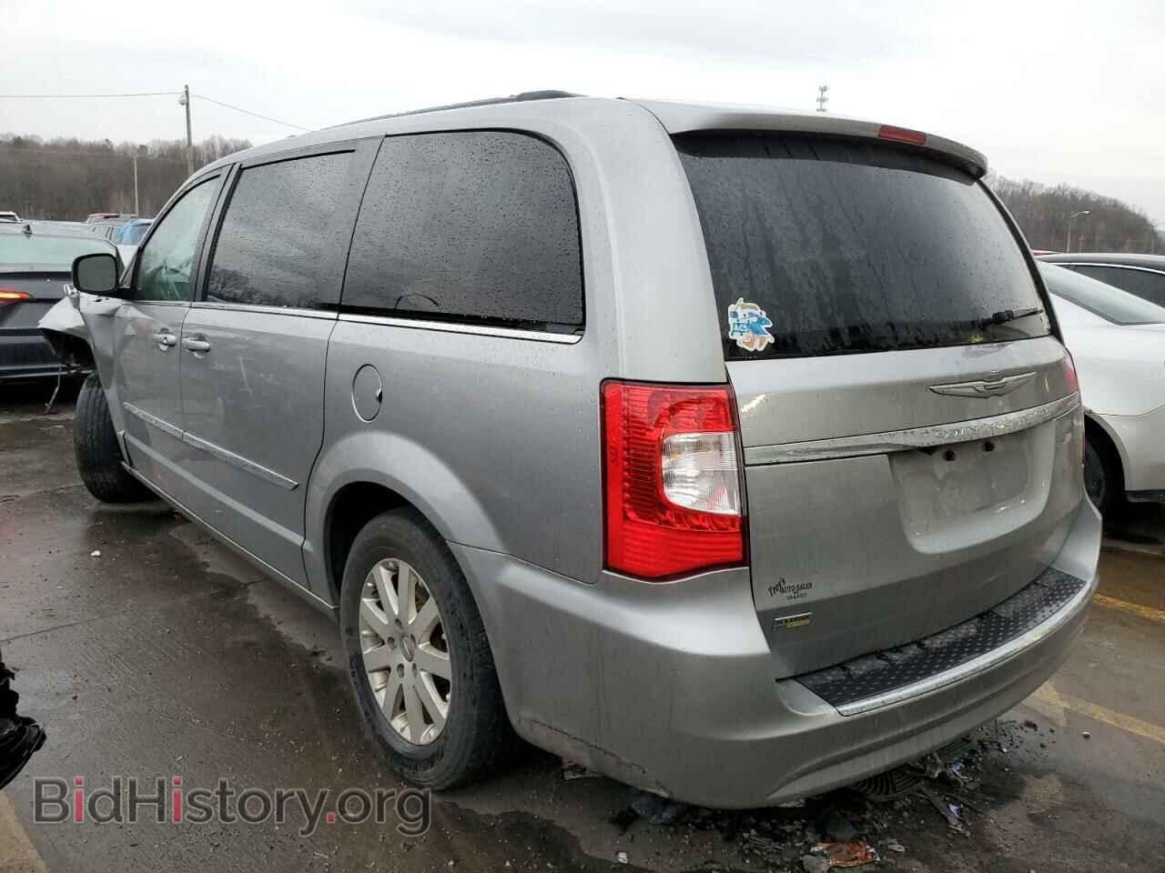 2016 CHRYSLER MINIVAN - VIN: 2C4RC1BG4GR246337 - Photo 2