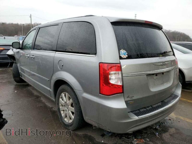2016 Chrysler MINIVAN (VIN 2C4RC1BG4GR246337) — photo 2 of 12