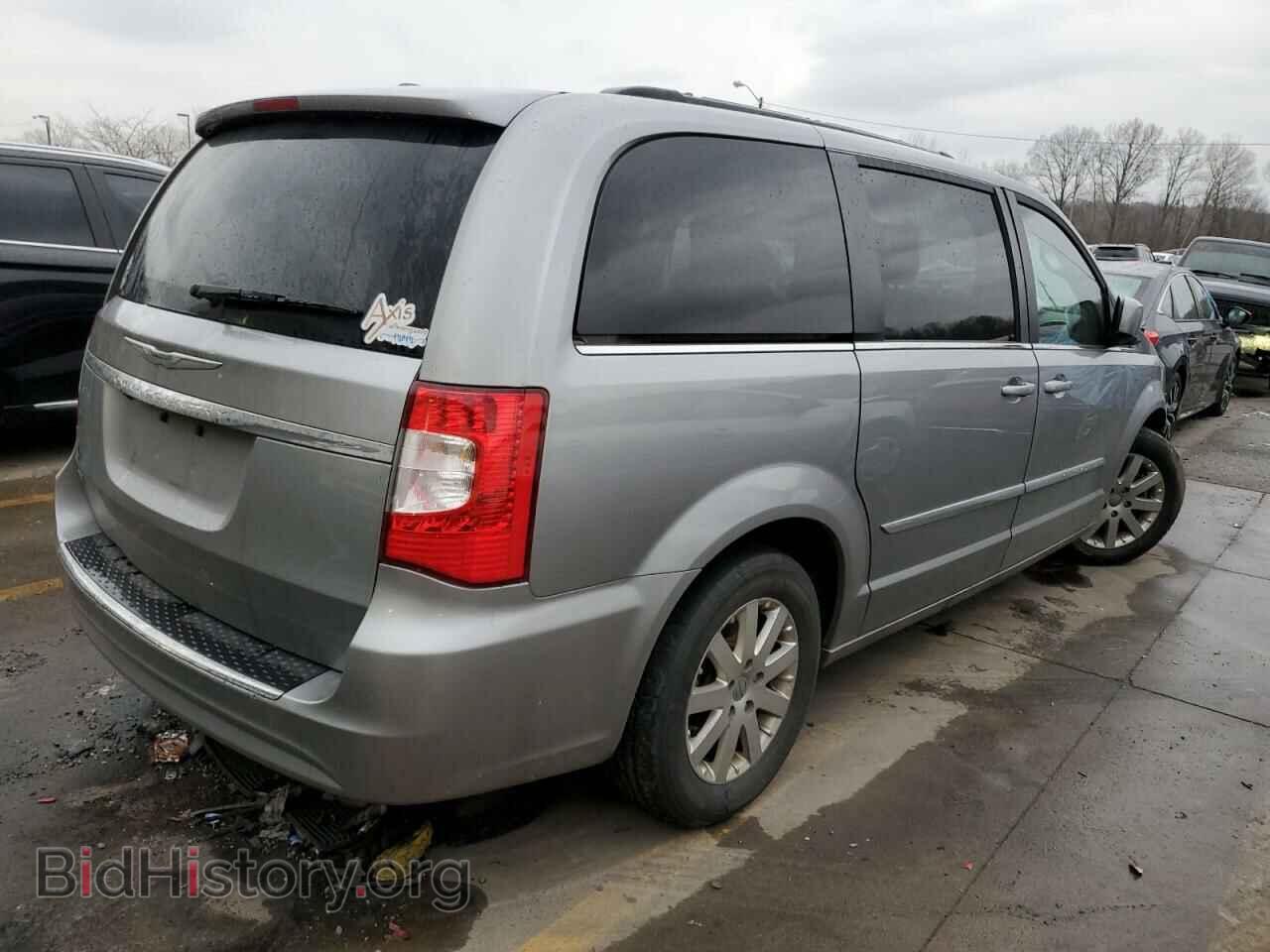 2016 CHRYSLER MINIVAN - VIN: 2C4RC1BG4GR246337 - Photo 3