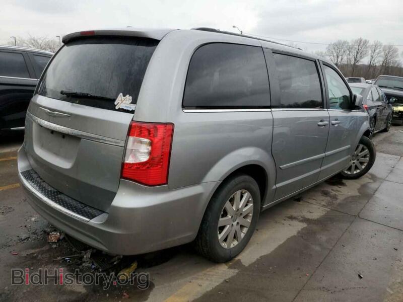 2016 Chrysler MINIVAN (VIN 2C4RC1BG4GR246337) — photo 3 of 12