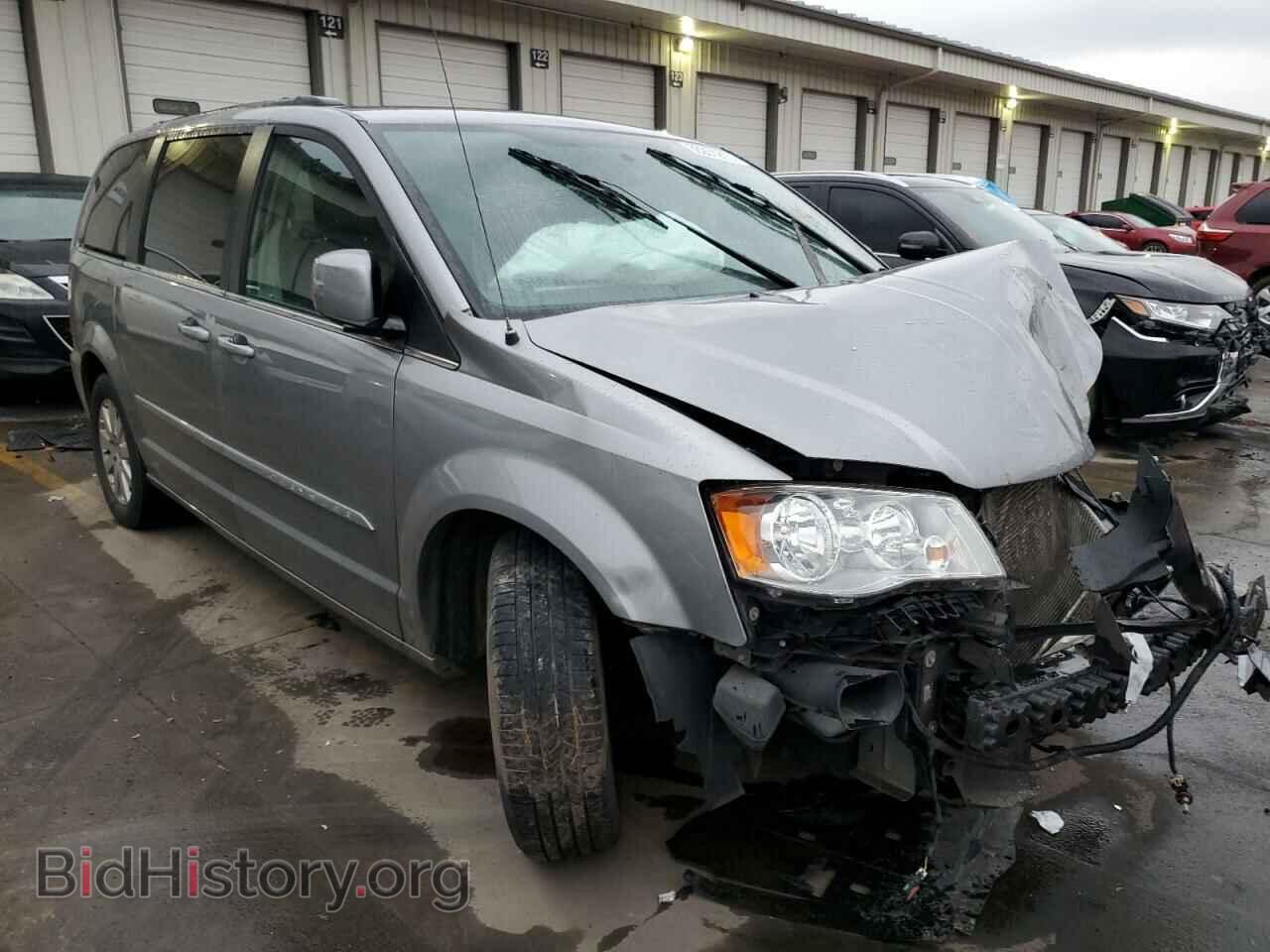 2016 CHRYSLER MINIVAN - VIN: 2C4RC1BG4GR246337 - Photo 4