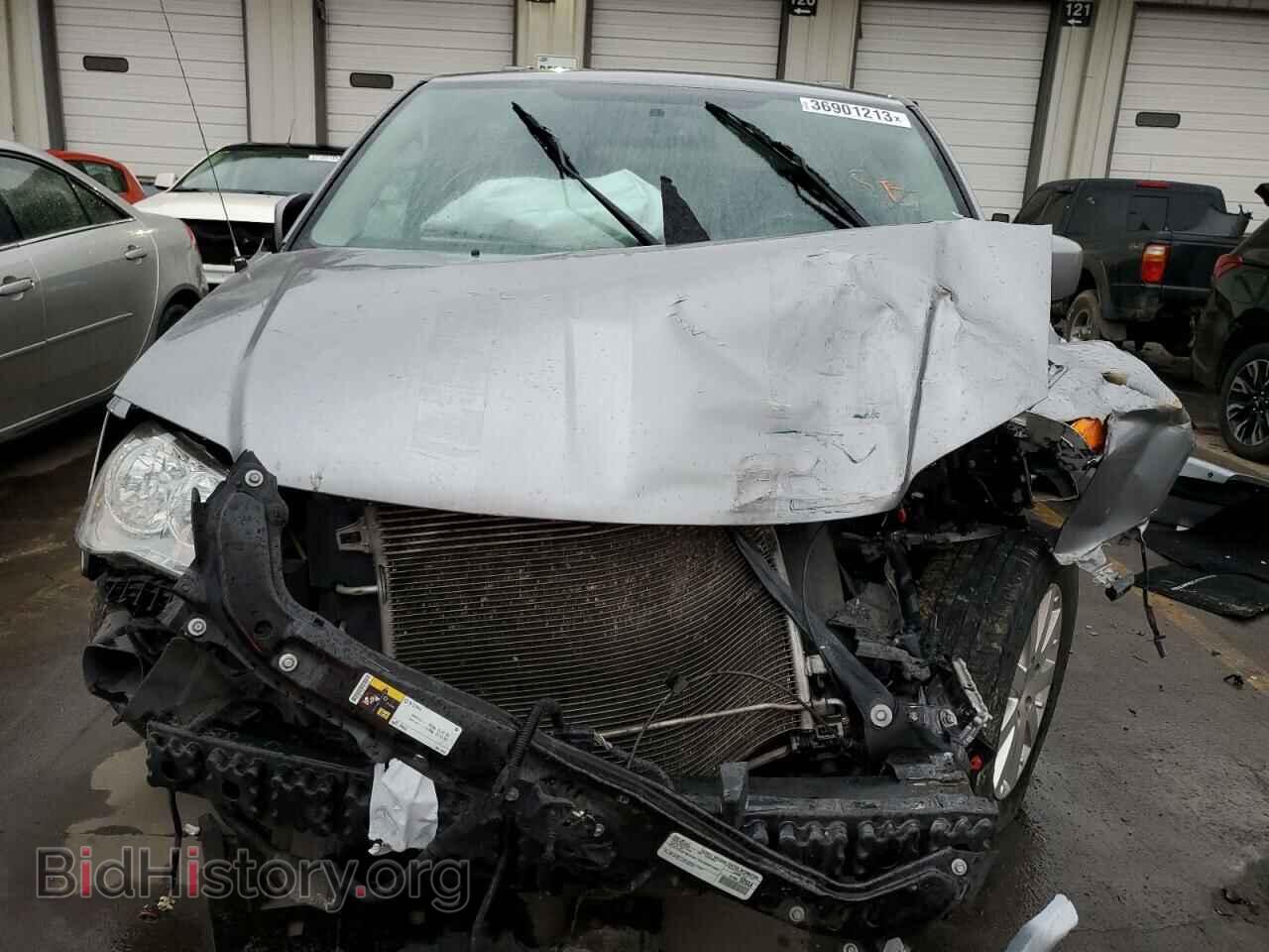 2016 CHRYSLER MINIVAN - VIN: 2C4RC1BG4GR246337 - Photo 5