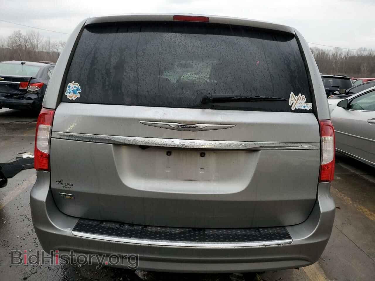 2016 CHRYSLER MINIVAN - VIN: 2C4RC1BG4GR246337 - Photo 6