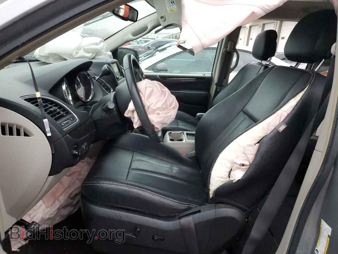 2016 CHRYSLER MINIVAN - VIN: 2C4RC1BG4GR246337 - Photo 7