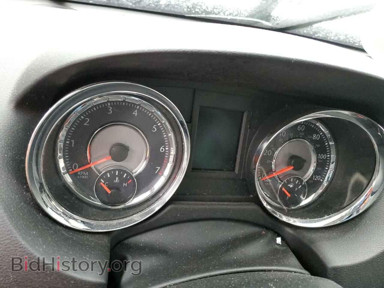 2016 CHRYSLER MINIVAN - VIN: 2C4RC1BG4GR246337 - Photo 9