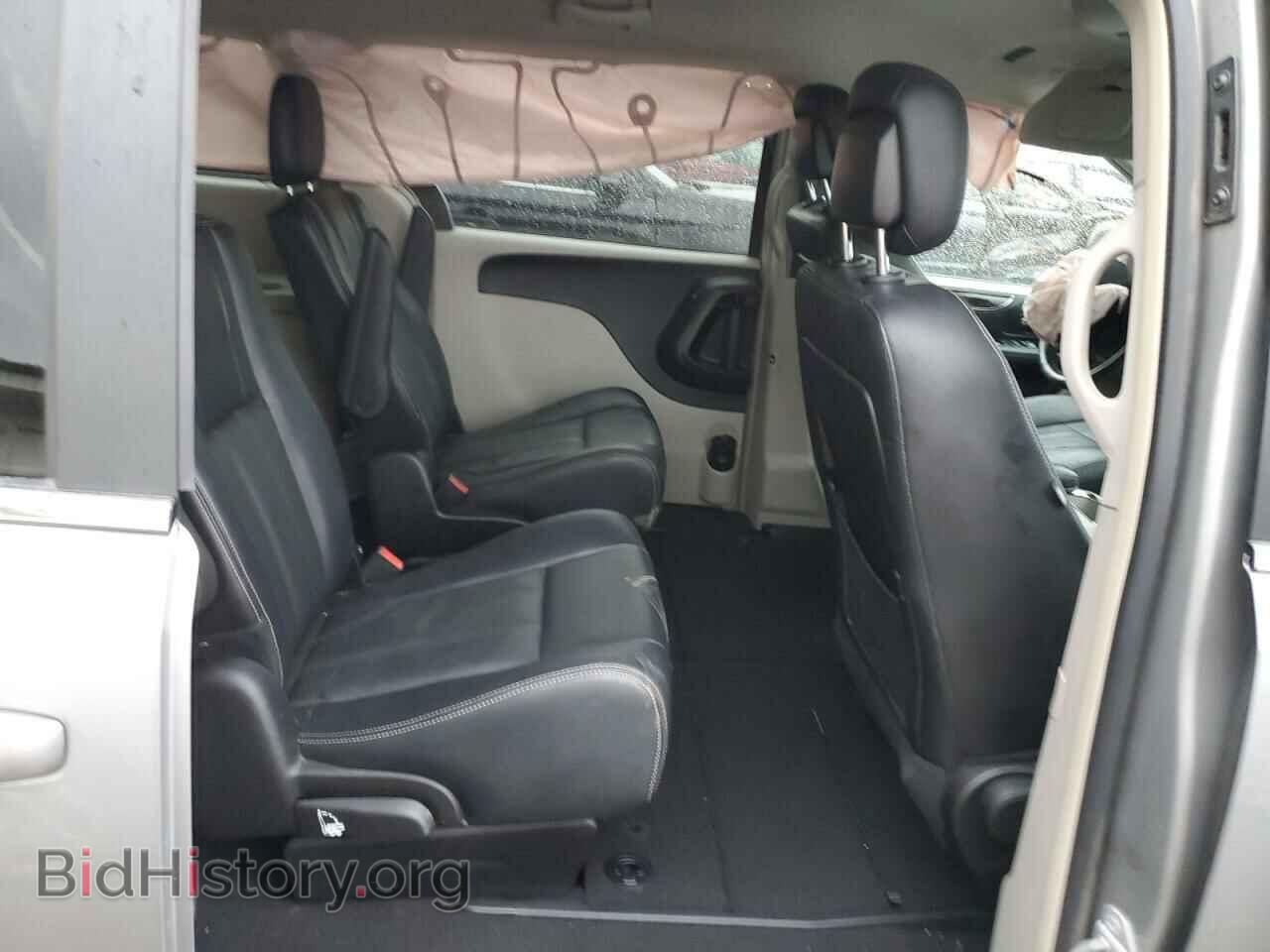 2016 CHRYSLER MINIVAN - VIN: 2C4RC1BG4GR246337 - Photo 10