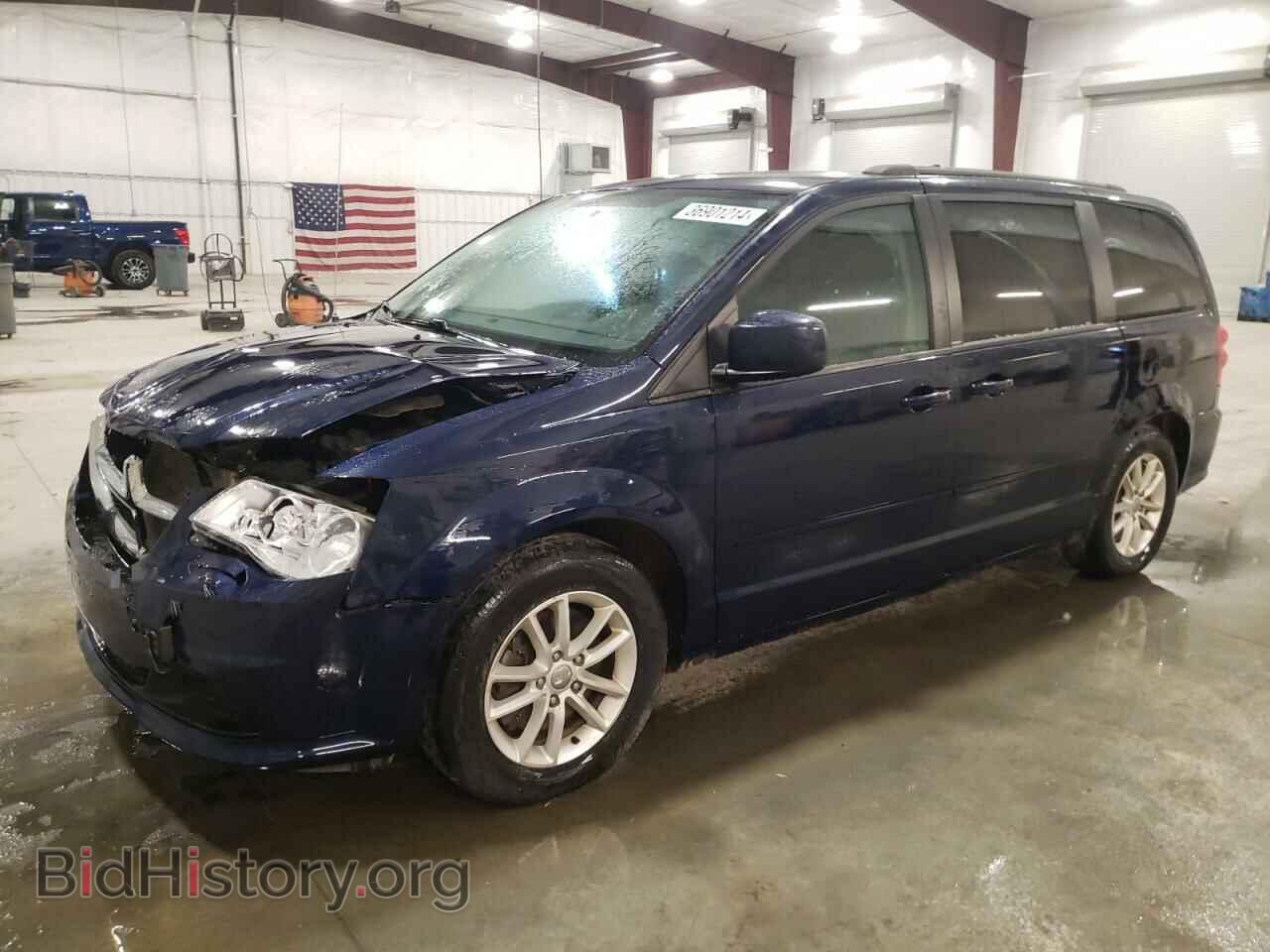 Photo 2C4RDGCG9ER214172 - DODGE CARAVAN 2014