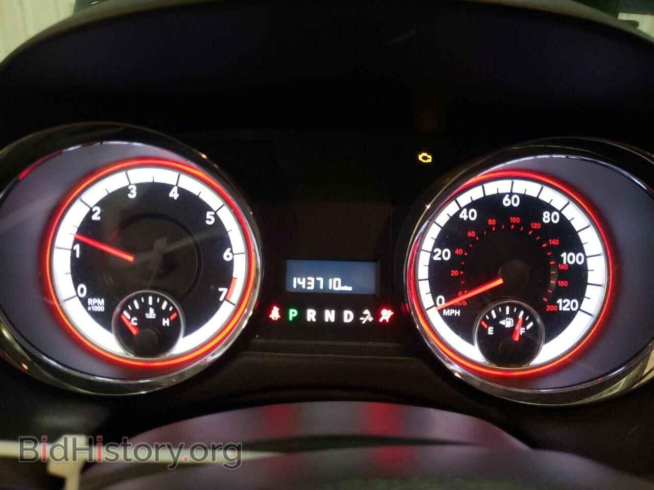 2014 DODGE CARAVAN - VIN: 2C4RDGCG9ER214172 - Photo 9