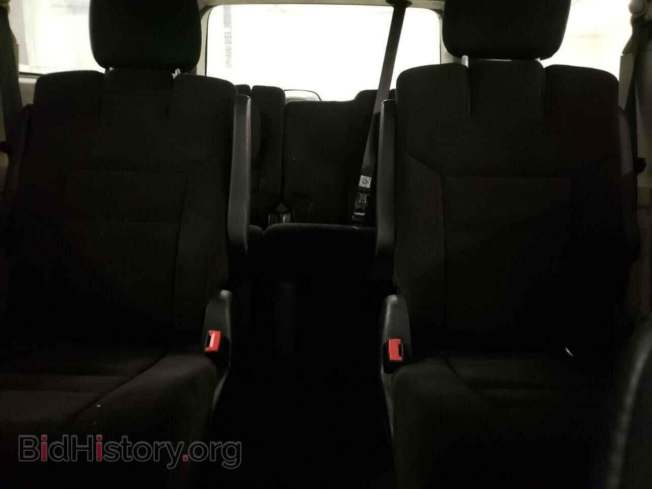 2014 DODGE CARAVAN - VIN: 2C4RDGCG9ER214172 - Photo 10