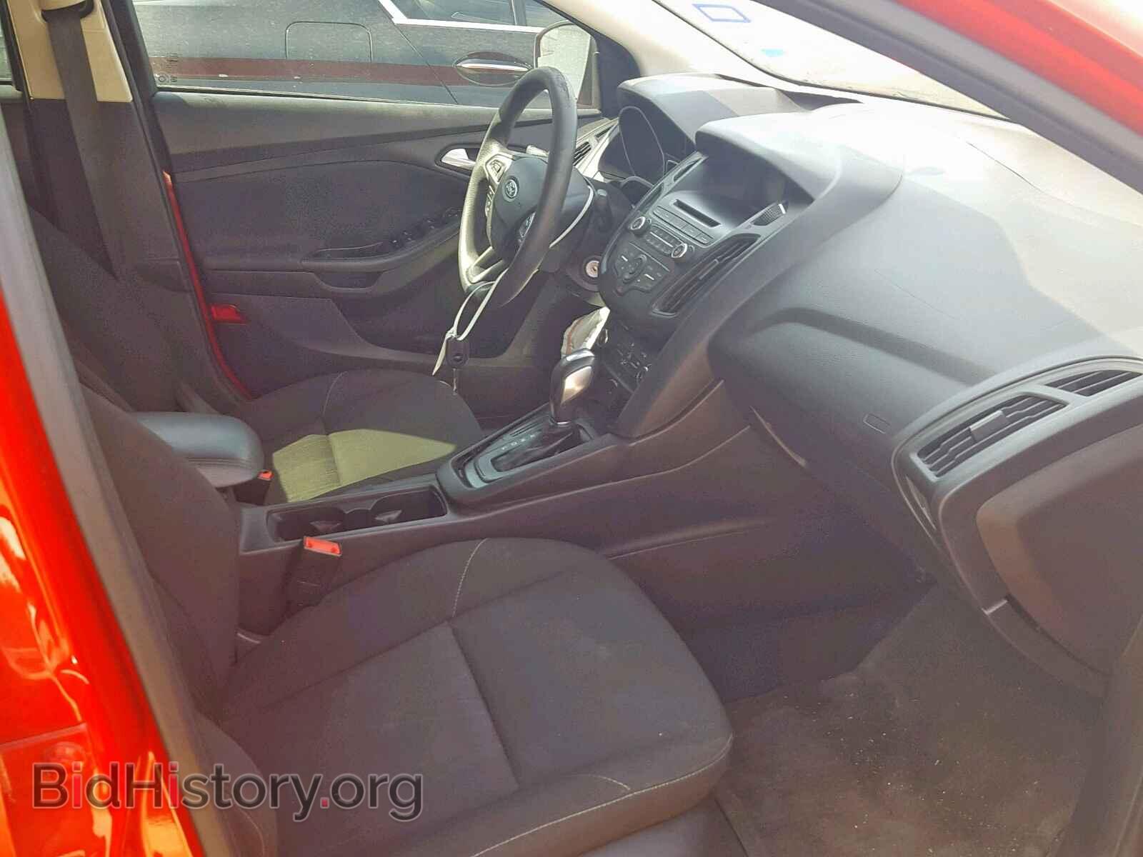 2015 FORD FOCUS SE - VIN: 1FADP3F26FL206346 - Фото 5