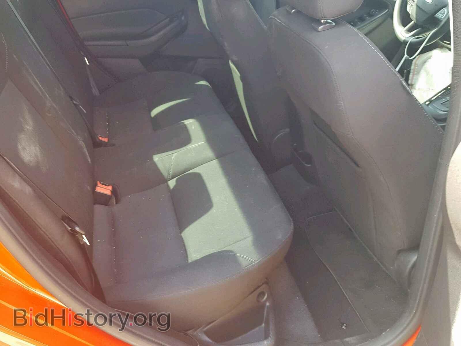 2015 FORD FOCUS SE - VIN: 1FADP3F26FL206346 - Фото 6