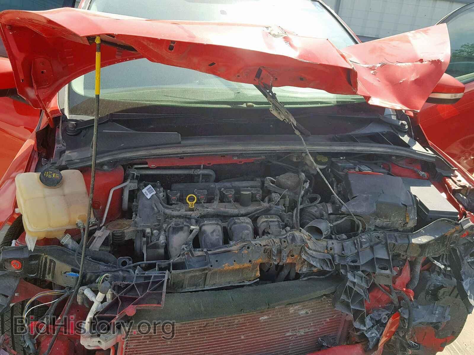 2015 FORD FOCUS SE - VIN: 1FADP3F26FL206346 - Фото 7