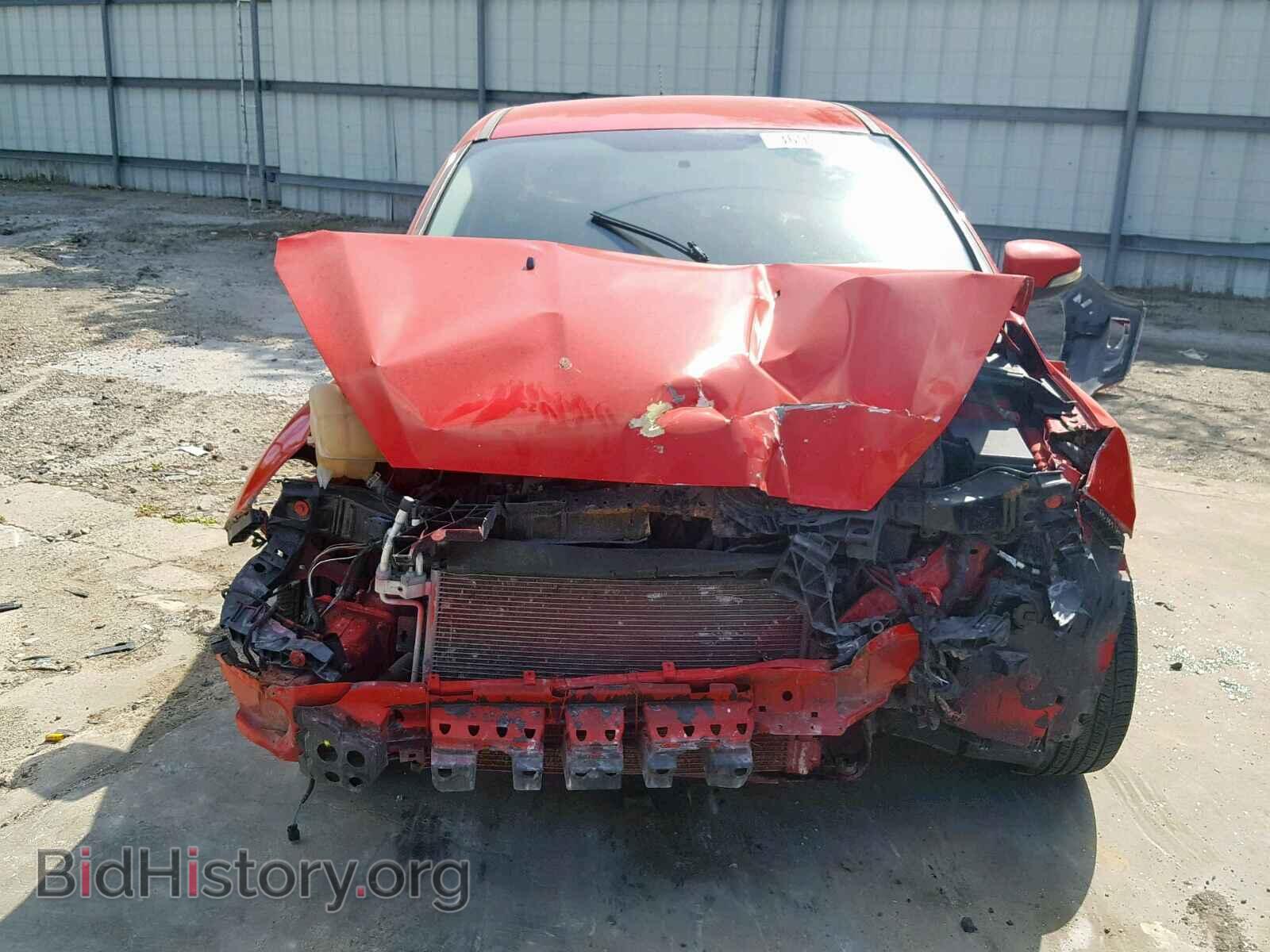 2015 FORD FOCUS SE - VIN: 1FADP3F26FL206346 - Фото 9