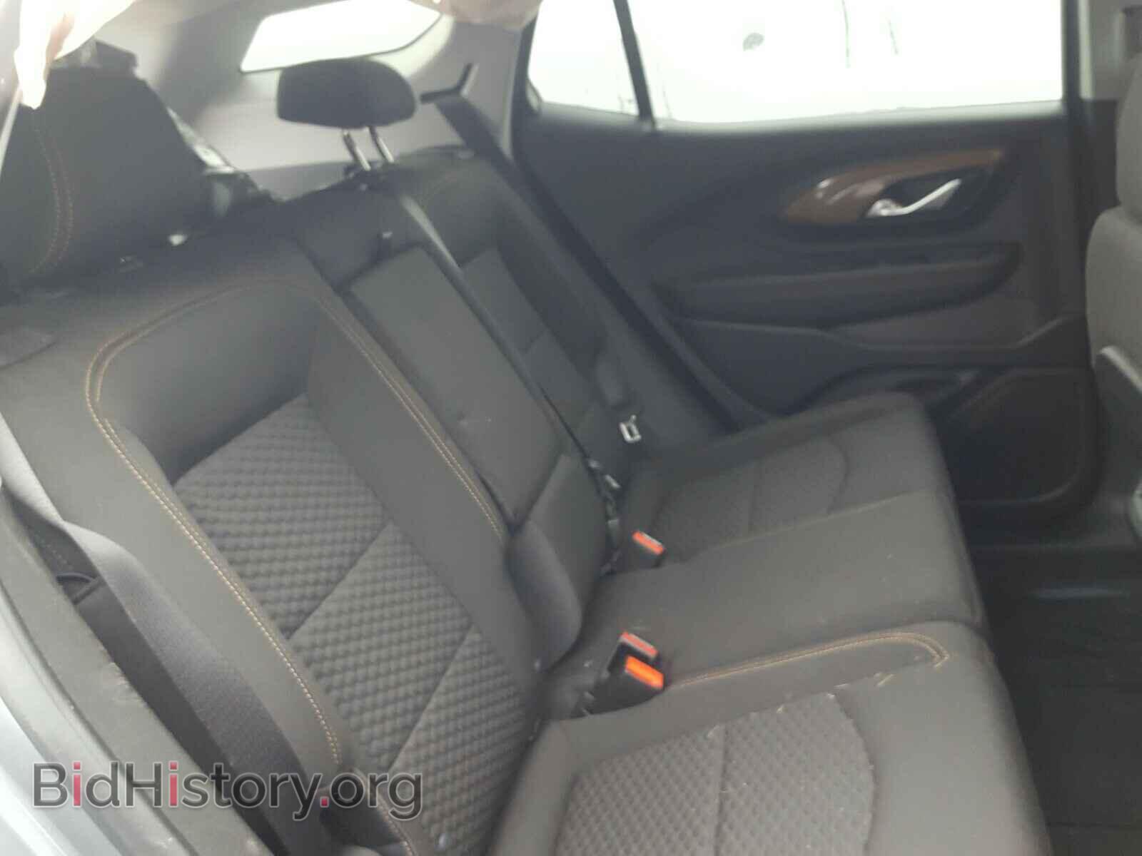2020 GMC TERRAIN - VIN: 3GKALMEV2LL117744 - Фото 6
