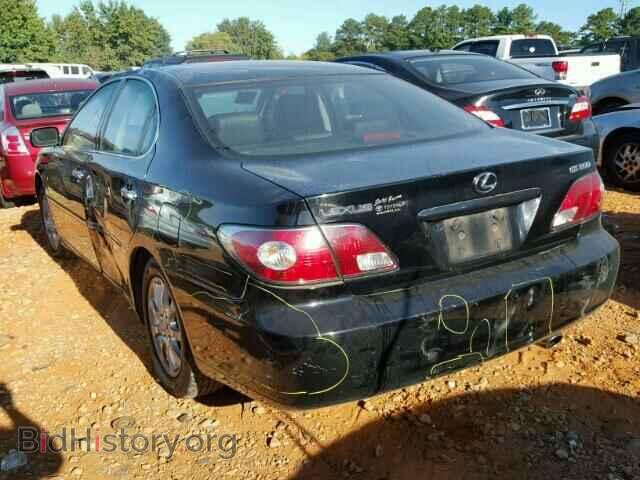 2002 LEXUS ES300 - VIN: JTHBF30G925023593 - Фото 3