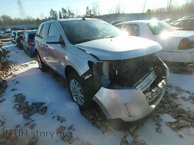 Photo 2FMDK4KC0BBA16934 - FORD EDGE 2011
