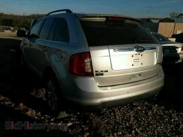 2011 FORD EDGE - VIN: 2FMDK4KC0BBA16934 - Photo 3
