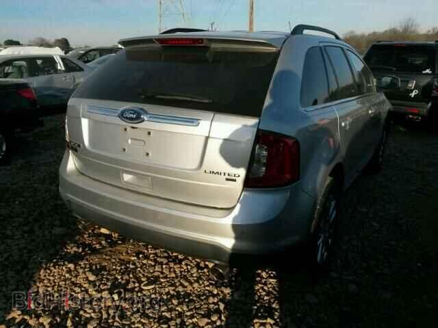 2011 FORD EDGE - VIN: 2FMDK4KC0BBA16934 - Photo 4