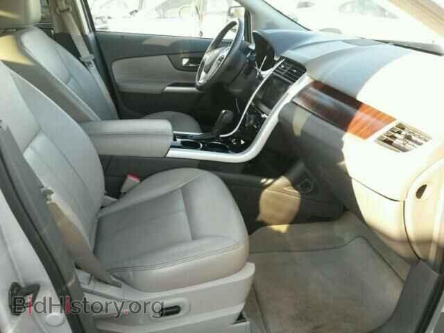 2011 FORD EDGE - VIN: 2FMDK4KC0BBA16934 - Photo 5