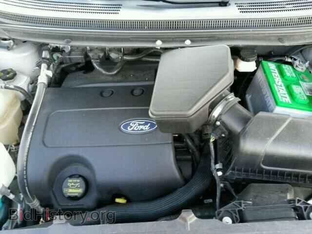2011 FORD EDGE - VIN: 2FMDK4KC0BBA16934 - Photo 7