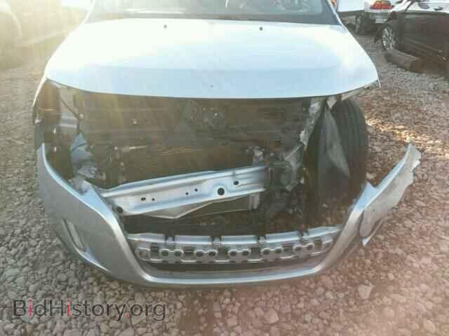 2011 FORD EDGE - VIN: 2FMDK4KC0BBA16934 - Photo 9