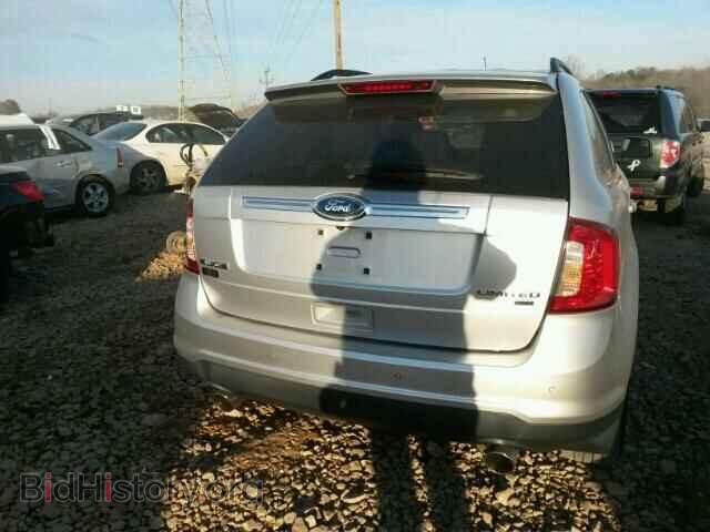 2011 FORD EDGE - VIN: 2FMDK4KC0BBA16934 - Photo 10