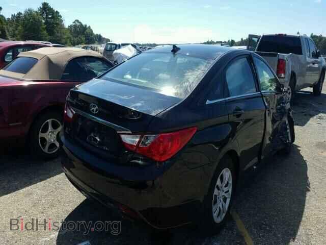 2012 HYUNDAI SONATA - VIN: 5NPEB4AC5CH480138 - Фото 4