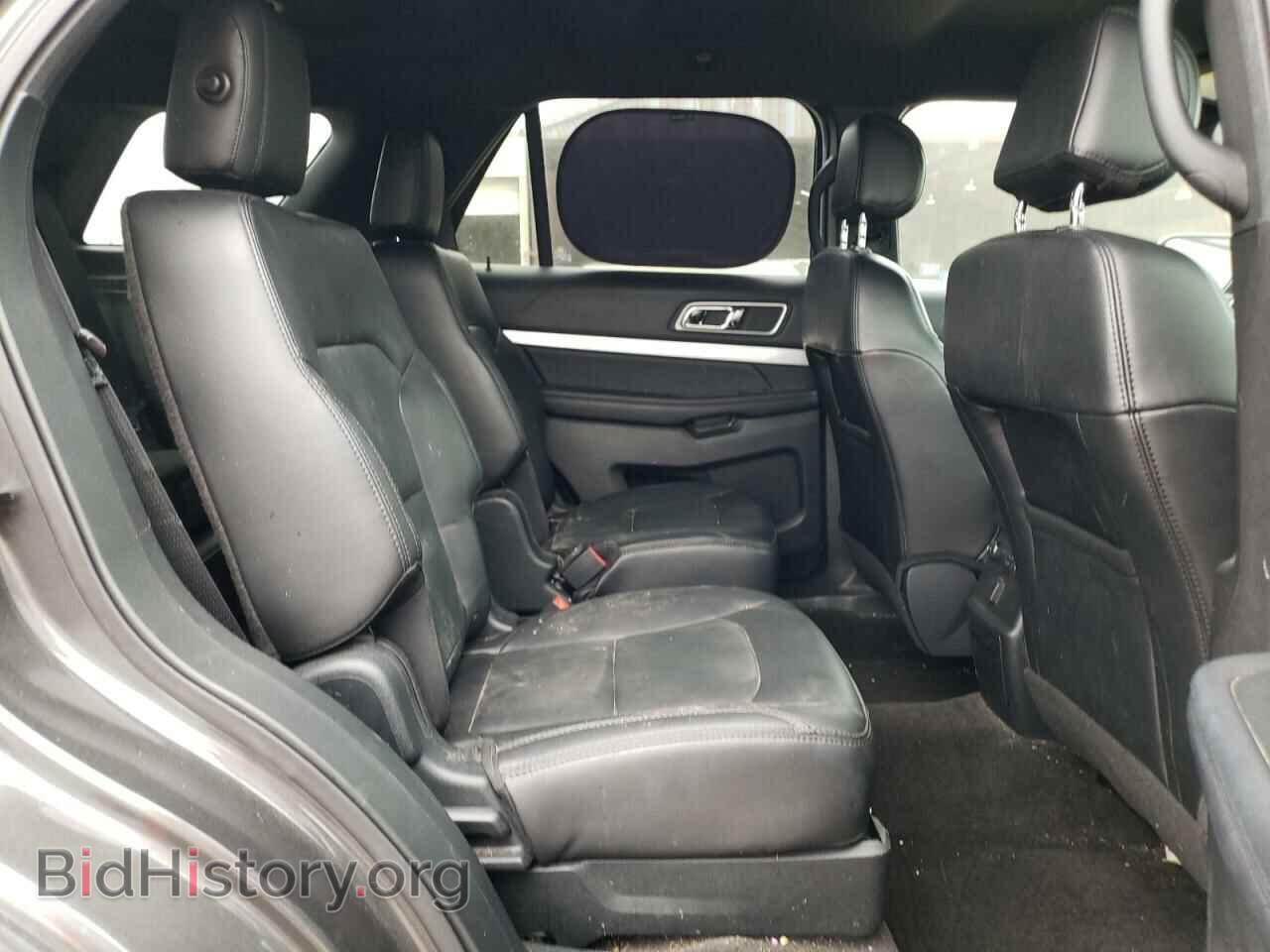 2017 FORD EXPLORER - VIN: 1FM5K7DH8HGC64767 - Photo 11