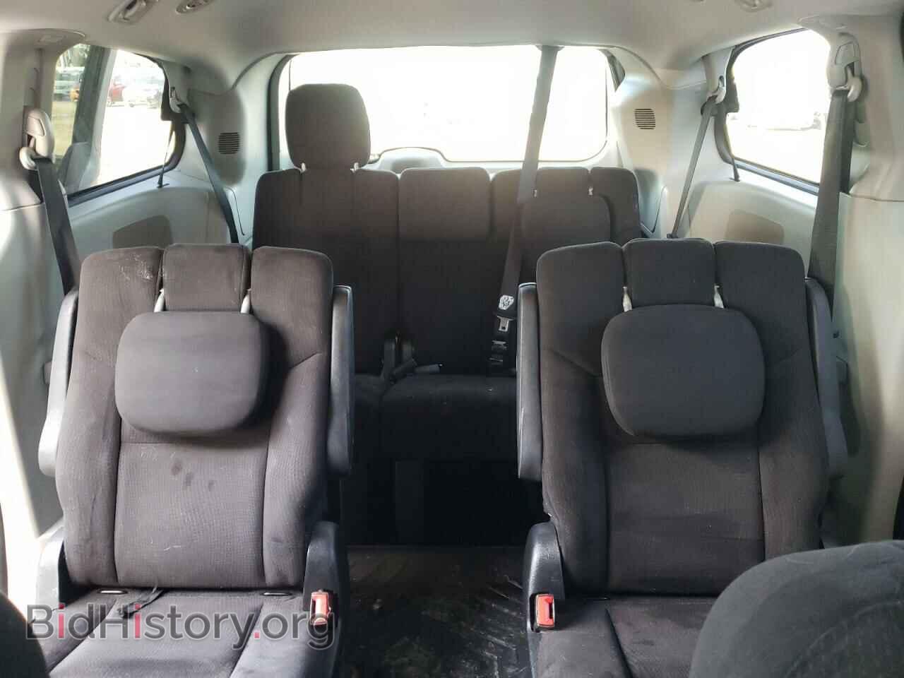 2014 DODGE CARAVAN - VIN: 2C4RDGCG2ER240757 - Photo 10