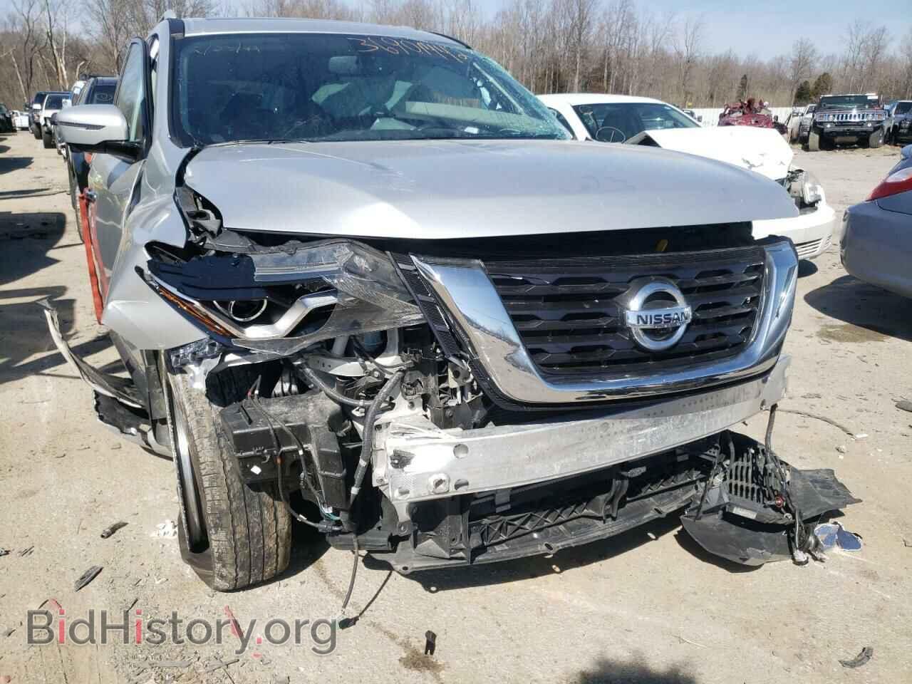 2017 NISSAN PATHFINDER - VIN: 5N1DR2MM4HC658328 - Фото 9