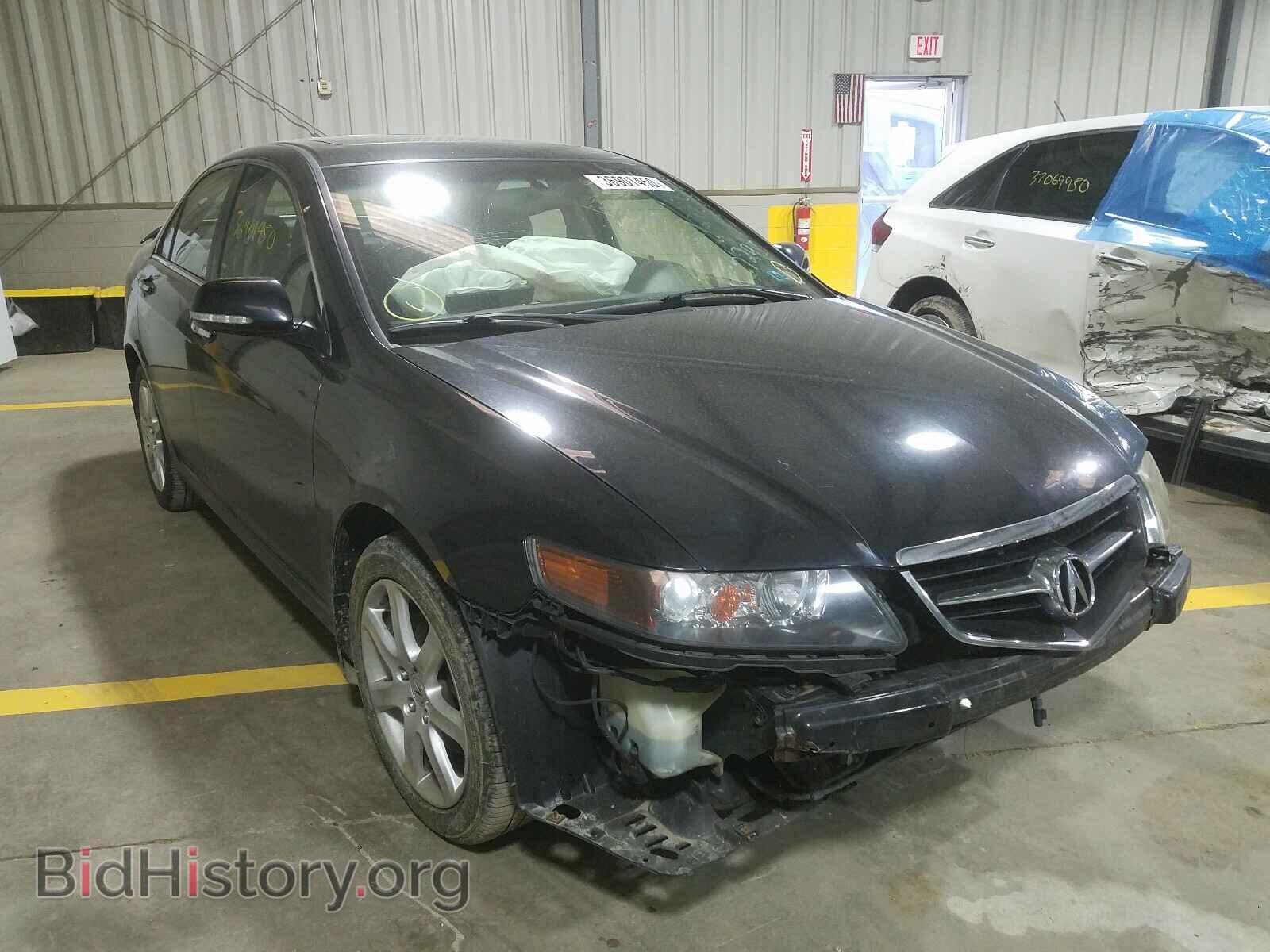 Фотография JH4CL95944C004295 - ACURA TSX 2004