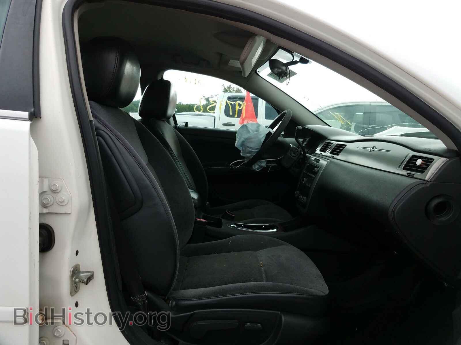 2009 CHEVROLET IMPALA - VIN: 2G1WS57M091294374 - Фото 5