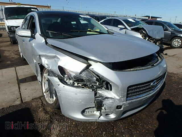 Фотография 1N4AA5AP6BC859921 - NISSAN MAXIMA 2011
