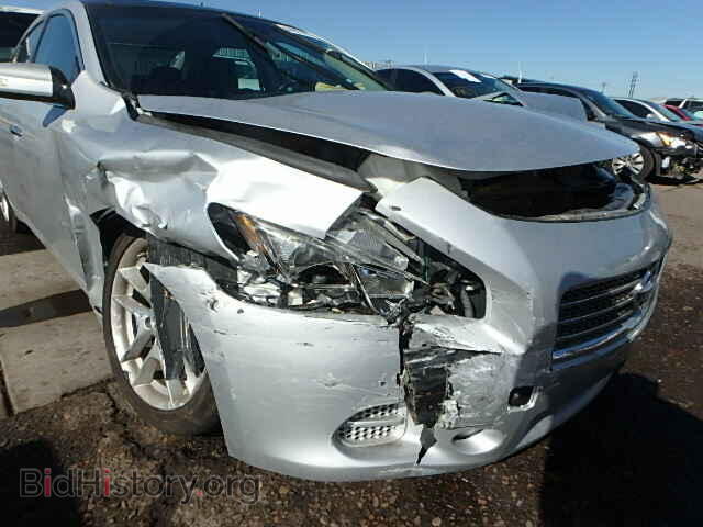 2011 NISSAN MAXIMA - VIN: 1N4AA5AP6BC859921 - Фото 10