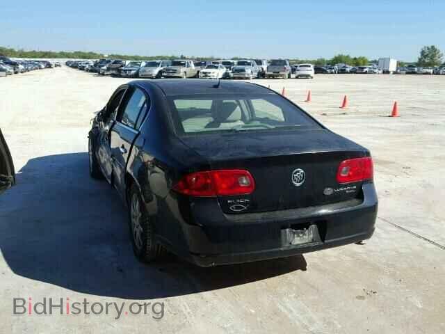 2008 BUICK LUCERNE - VIN: 1G4HD57258U147488 - Фото 3