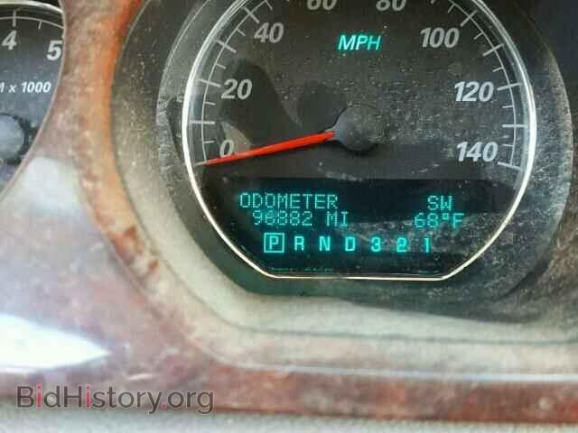 2008 BUICK LUCERNE - VIN: 1G4HD57258U147488 - Фото 8