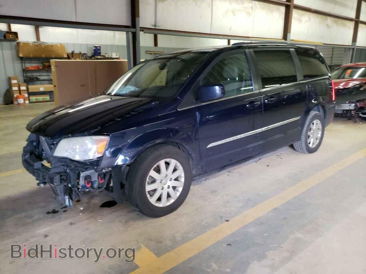 Фотография 2C4RC1BG3DR588390 - CHRYSLER MINIVAN 2013