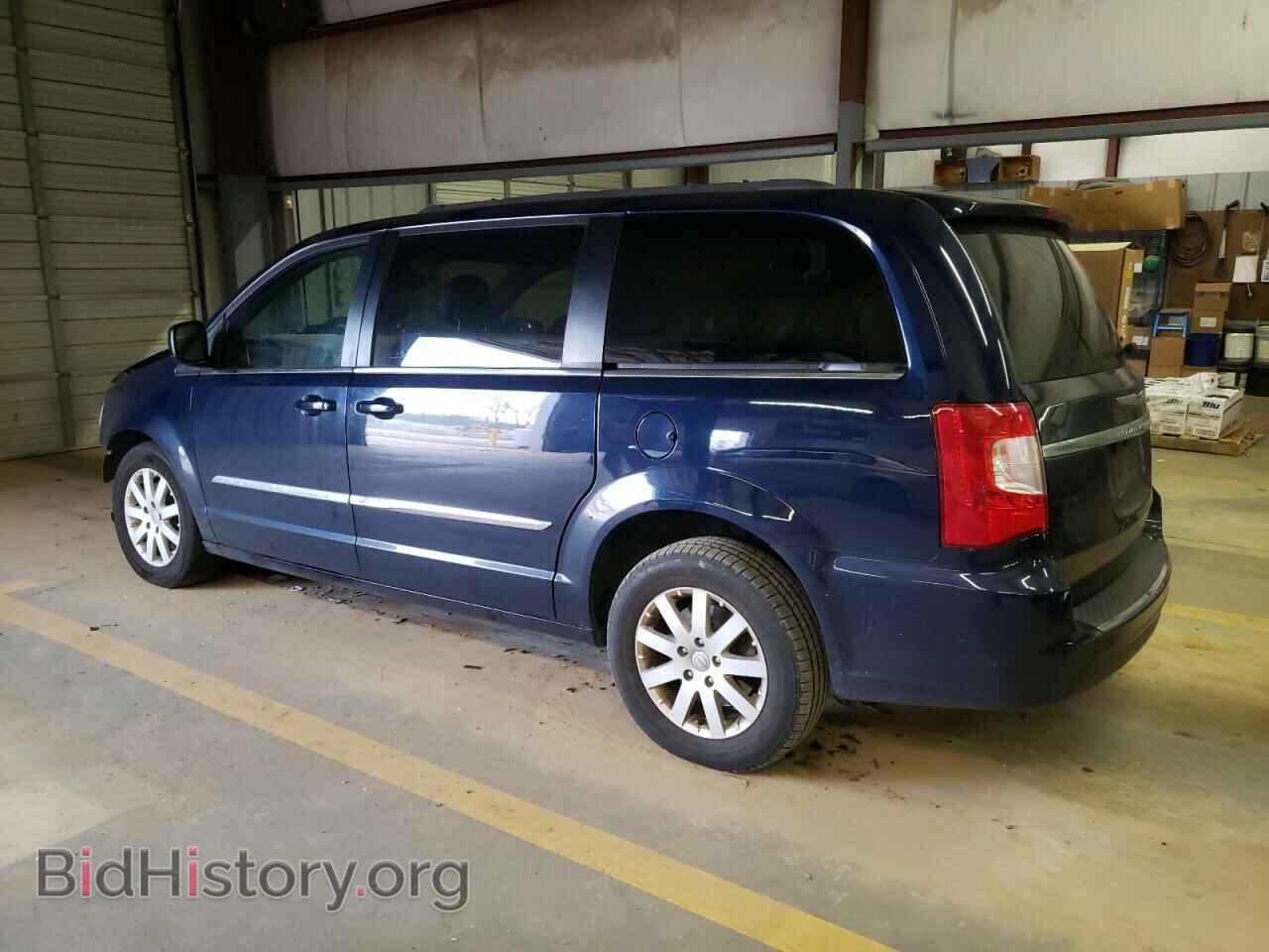 2013 CHRYSLER MINIVAN - VIN: 2C4RC1BG3DR588390 - Photo 2
