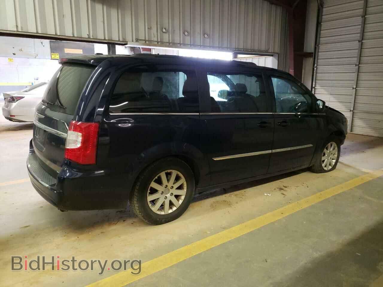 2013 CHRYSLER MINIVAN - VIN: 2C4RC1BG3DR588390 - Photo 3