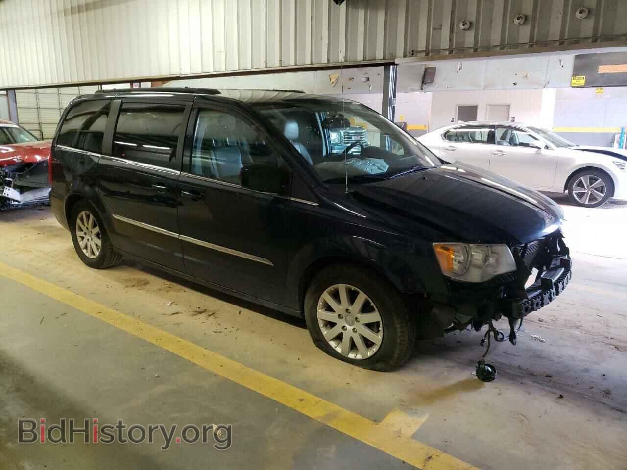 2013 CHRYSLER MINIVAN - VIN: 2C4RC1BG3DR588390 - Photo 4