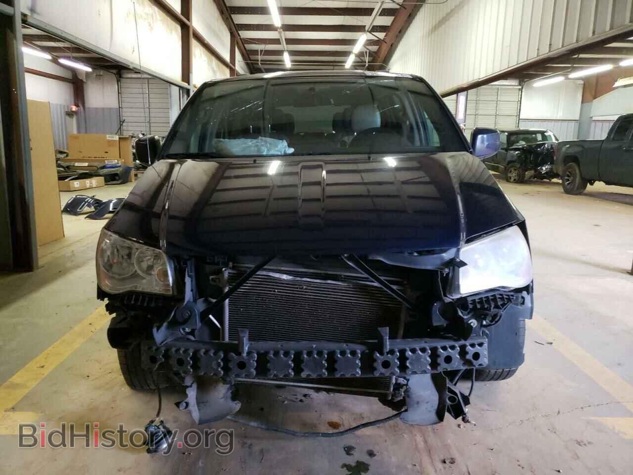 2013 CHRYSLER MINIVAN - VIN: 2C4RC1BG3DR588390 - Photo 5