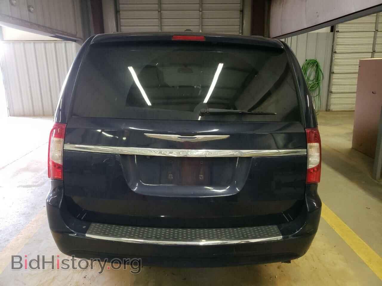 2013 CHRYSLER MINIVAN - VIN: 2C4RC1BG3DR588390 - Photo 6