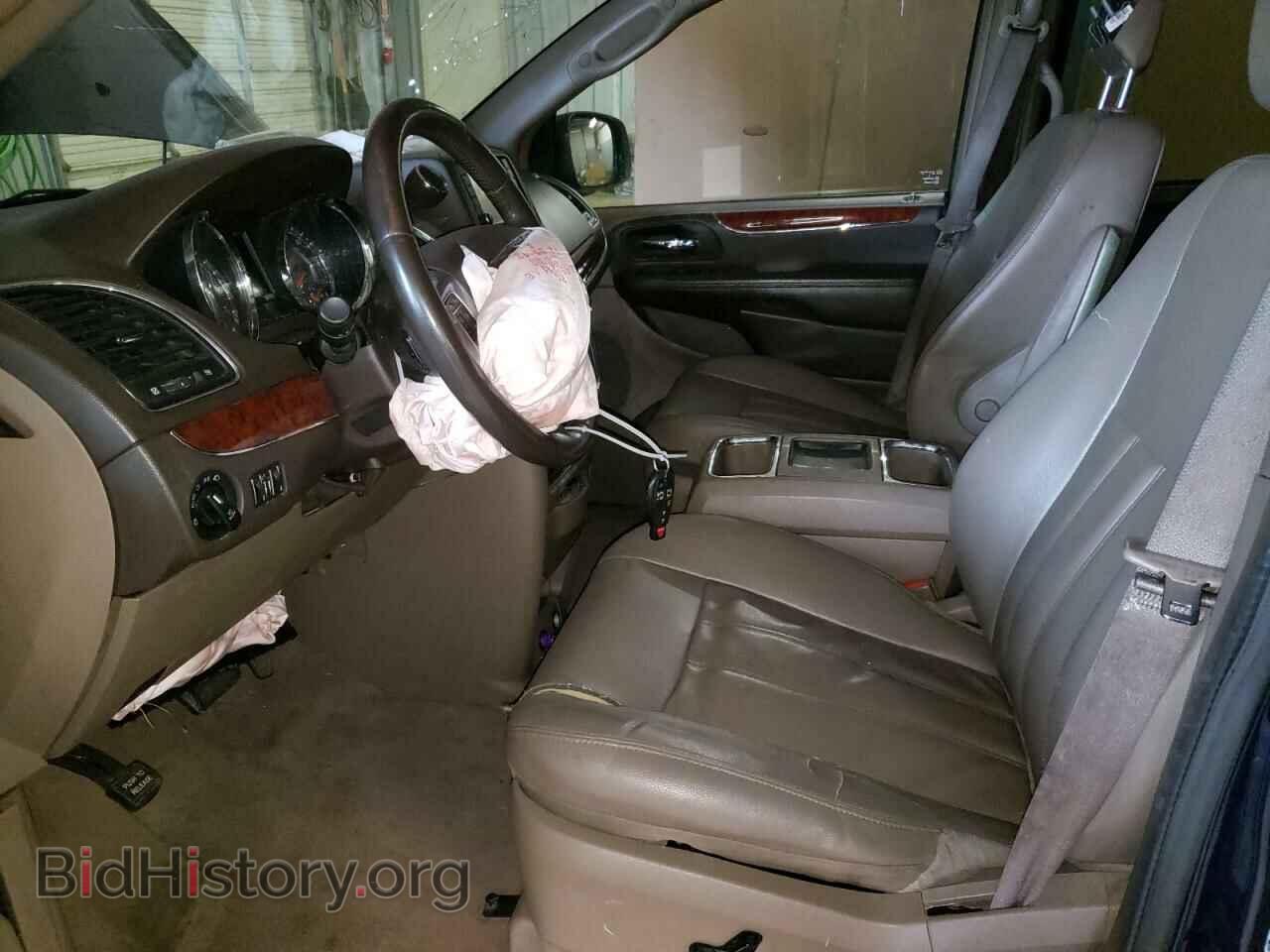 2013 CHRYSLER MINIVAN - VIN: 2C4RC1BG3DR588390 - Photo 7