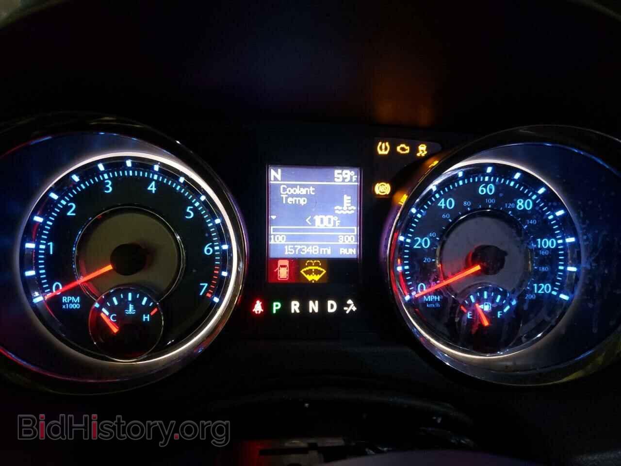 2013 CHRYSLER MINIVAN - VIN: 2C4RC1BG3DR588390 - Photo 9