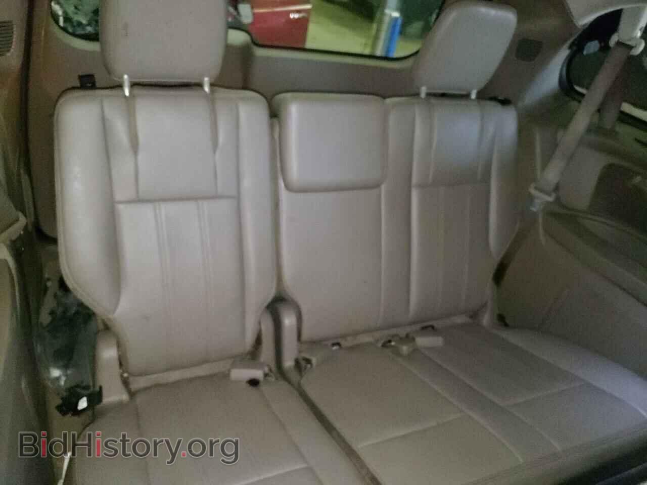 2013 CHRYSLER MINIVAN - VIN: 2C4RC1BG3DR588390 - Photo 10