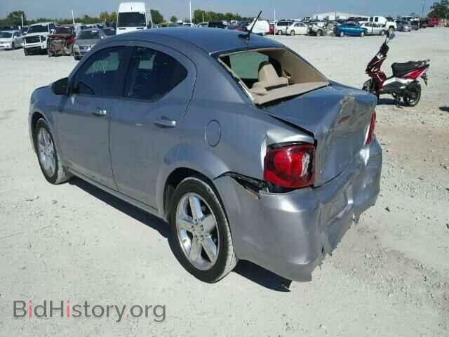 2013 DODGE AVENGER - VIN: 1C3CDZAB1DN566039 - Photo 3